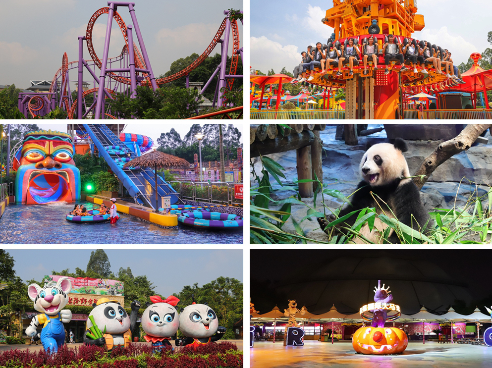 广州长隆乐园最全游玩攻略,广州长隆乐园旅游攻略三天两夜