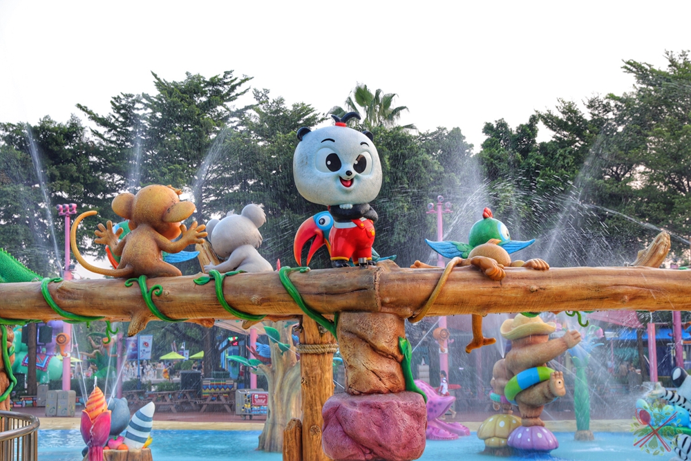 广州长隆乐园最全游玩攻略,广州长隆乐园旅游攻略三天两夜
