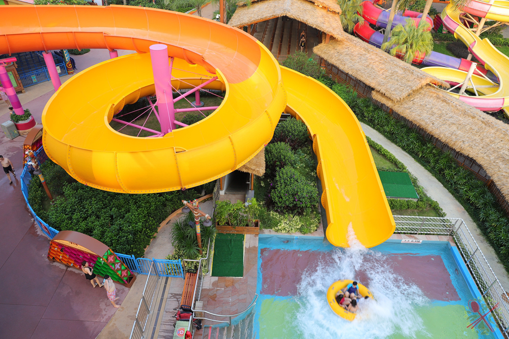 去广州长隆不住景区攻略,春节广州长隆不住园区怎么玩