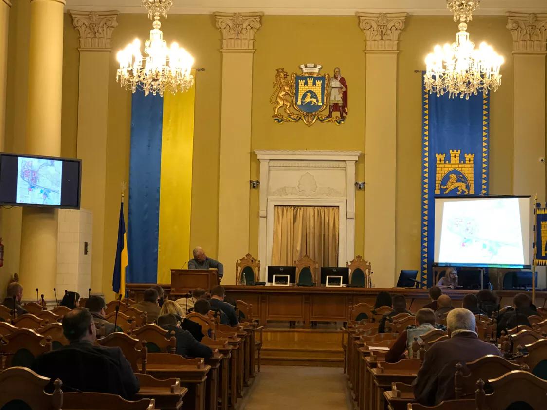 乌克兰利沃夫博物馆,乌克兰世界文化遗产