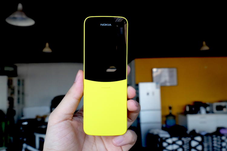 随身带一周能当4G热点的复古诺基亚，它有用么？｜HackYourLife