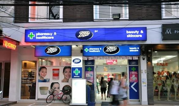 泰国曼谷王权免税店购物攻略,泰国清迈玛雅购物攻略