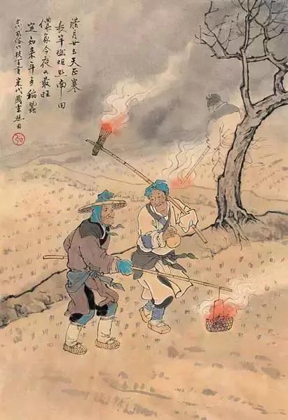 古代风俗百图读书感悟,古代风俗图高清大图