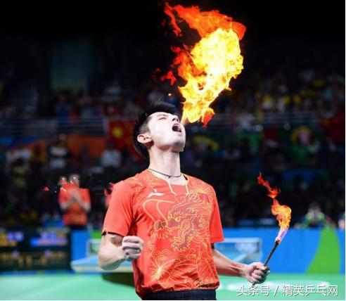 张继科和刘国梁的微妙关系,张继科对刘国梁说的话