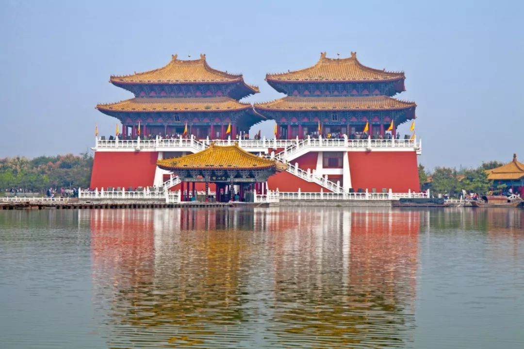 郑州出发自驾最美路线,郑州周边最美的自驾公路