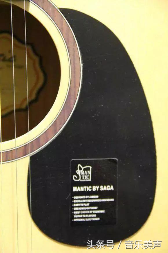 吉他基础知识及讲解,吉他知识入门基础知识大全