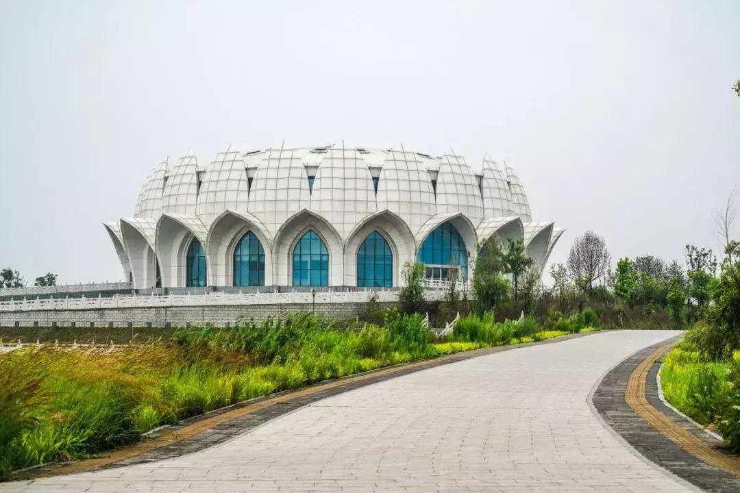 石家庄自驾九寨沟,石家庄小九寨沟在什么地方