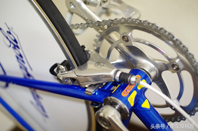 自行车刹车为什么这样设计,自行车刹车的改进