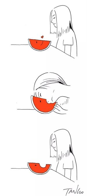 26张让人深思的漫画,一组很有意思的小漫画适合每个人