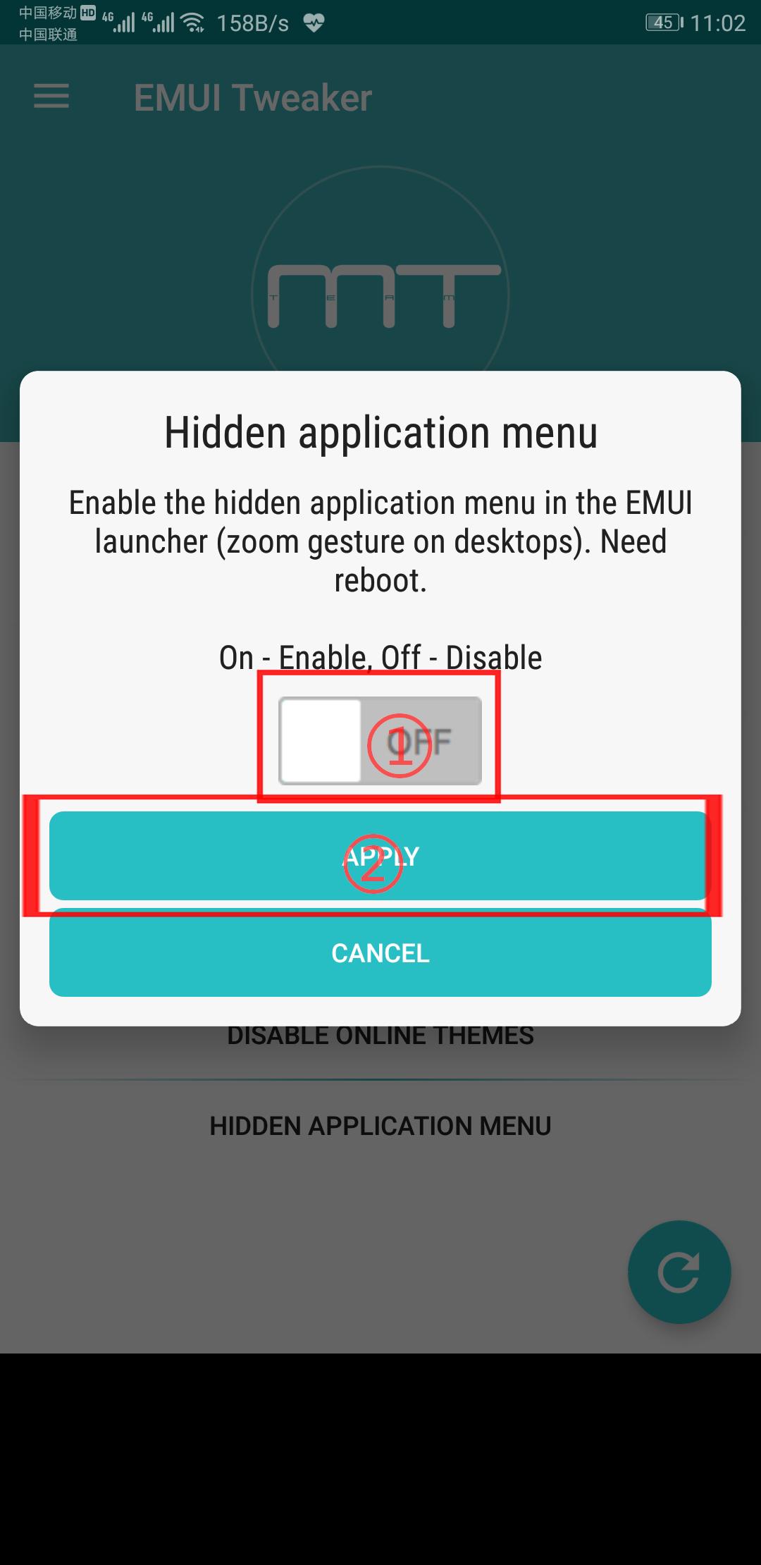 荣耀手机几种办法隐藏桌面图标,荣耀手机桌面的日常应用怎么设置