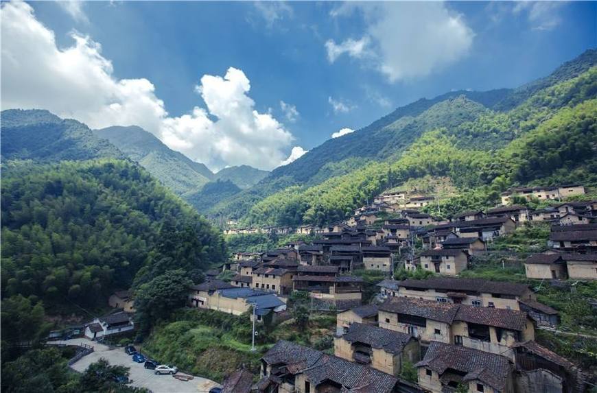 浙江省丽水市缙云县地名介绍,浙江缙云名字来源