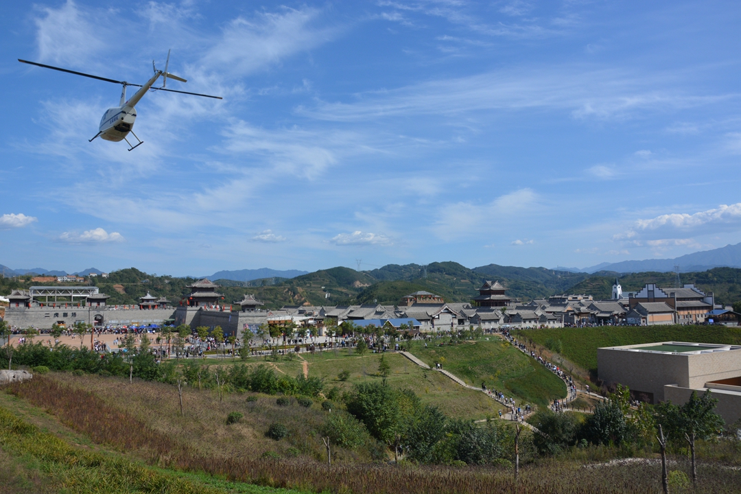 一定要来松原市的八个理由,白鹿原影视城值得去吗