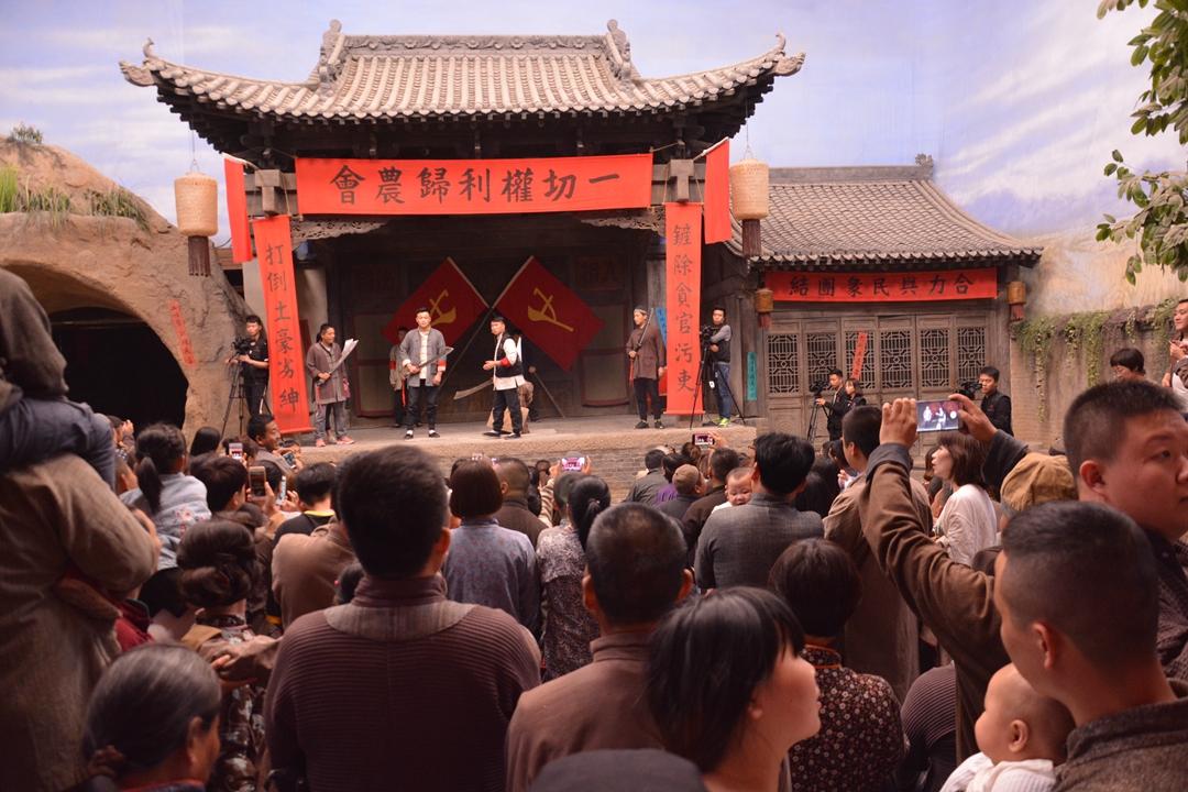 一定要来松原市的八个理由,白鹿原影视城值得去吗