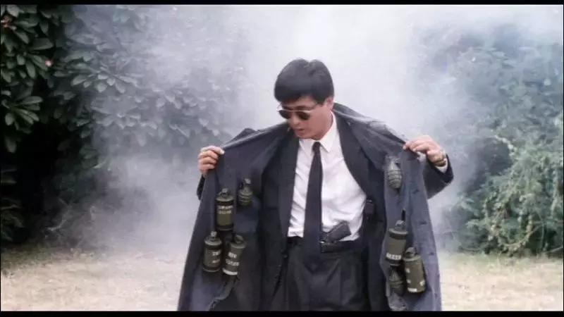 无双中周润发风衣,无双发哥剧情解读