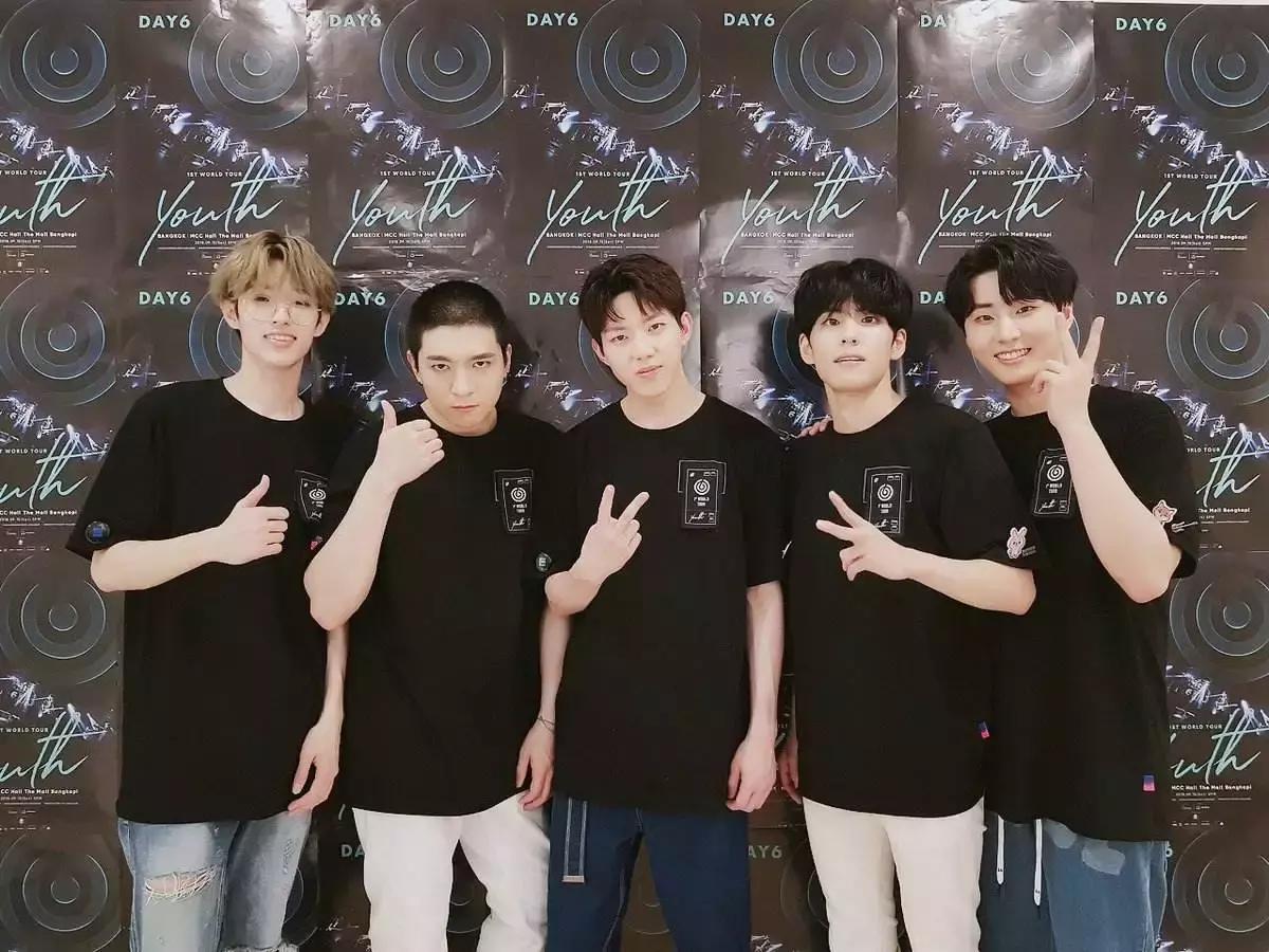 盘点韩娱爱豆组合,韩娱必备的团名有哪些字