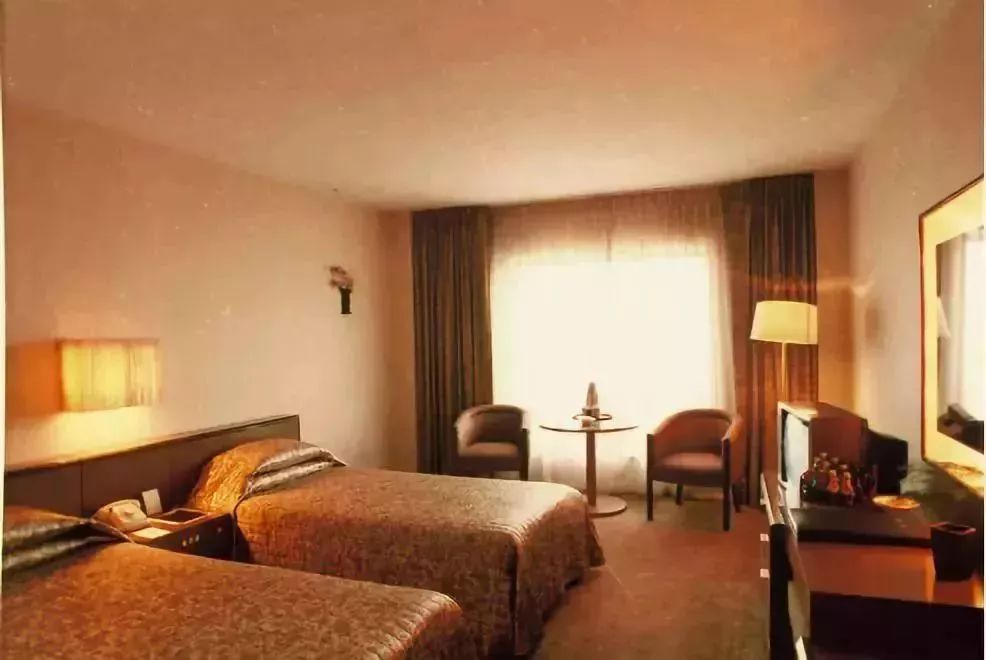 南京金陵饭店简介,南京百年老字号金陵饭店