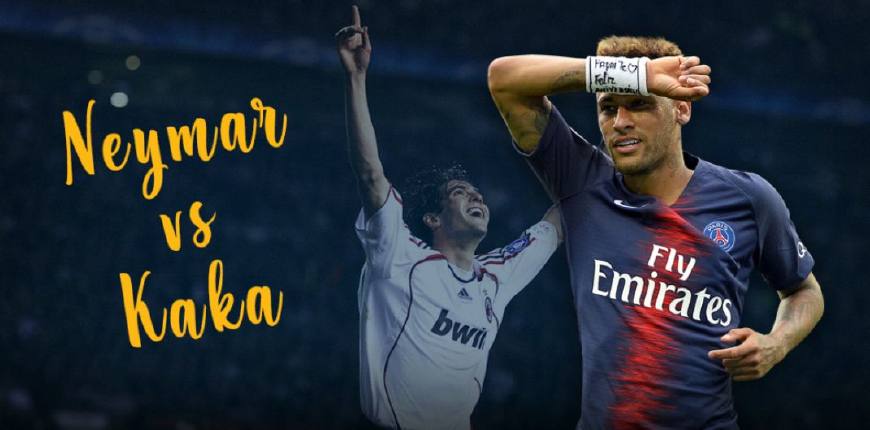 内马尔怎么不跟梅西一个队了,内马尔真能顶替梅西吗