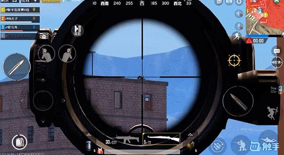 刺激战场操作难度最高的枪,刺激战场高端局选择什么枪