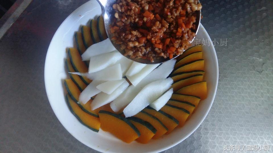 南瓜怎样蒸好吃又营养,南瓜蒸的不好吃