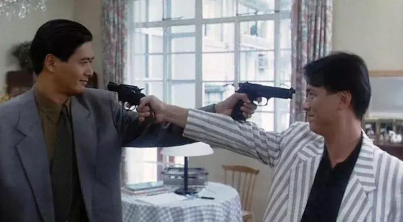 电影无双深度解析周润发,无双周润发是好的还是坏的