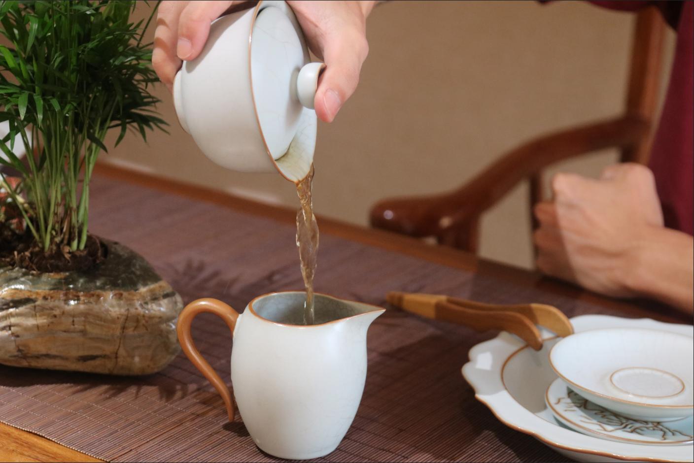 汝窑茶具如何开片,汝窑茶具十大排名