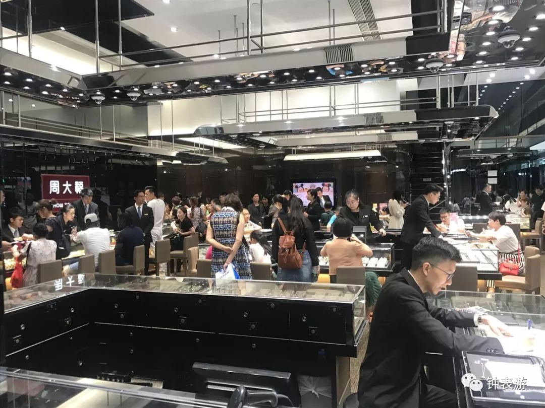 香港哪买表靠谱,香港哪里买腕表便宜正品