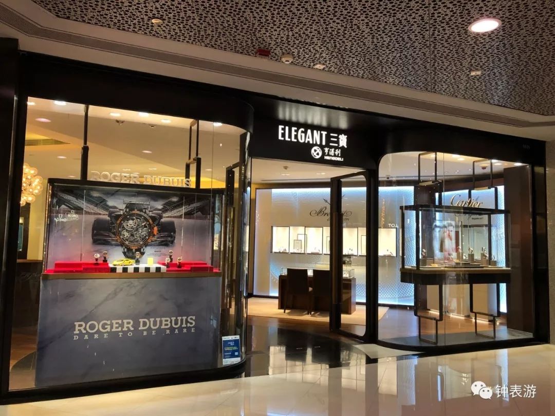 香港哪里买腕表便宜正品,香港卡地亚手表专卖店在哪