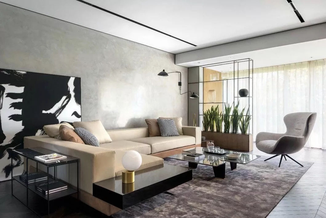 成都品质装修设计,成都原木风家装设计