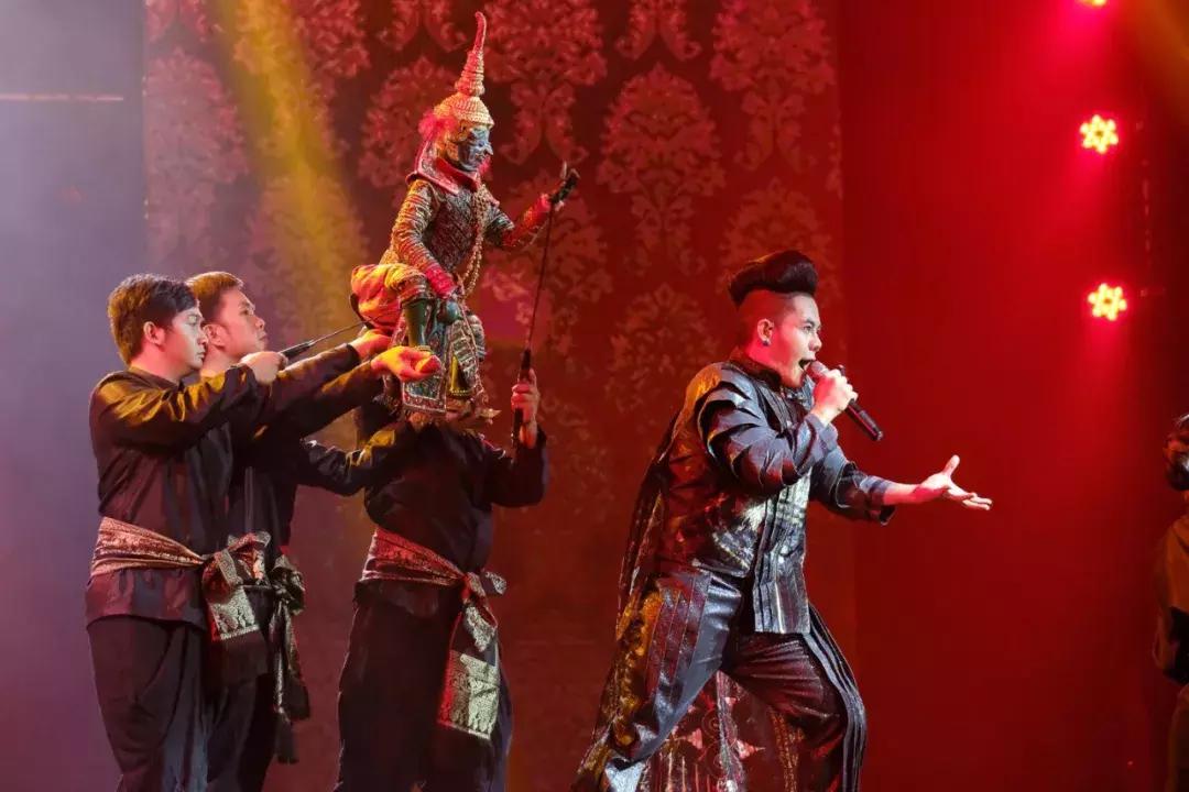 泰国年度风云人物颁奖典礼push,2019泰国权威颁奖典礼