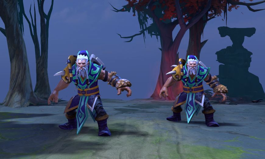 水人dota2bug,dota水人为啥厉害