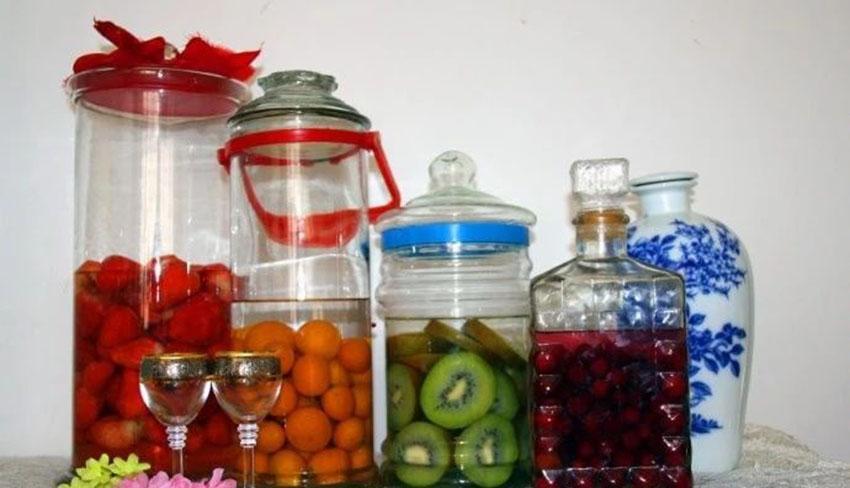 果酒制作全过程应该用什么酒,果酒酿酒技术教程大全