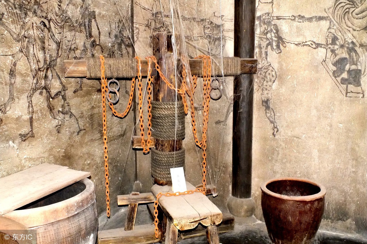 古代猫刑是什么,猫刑是什么意思