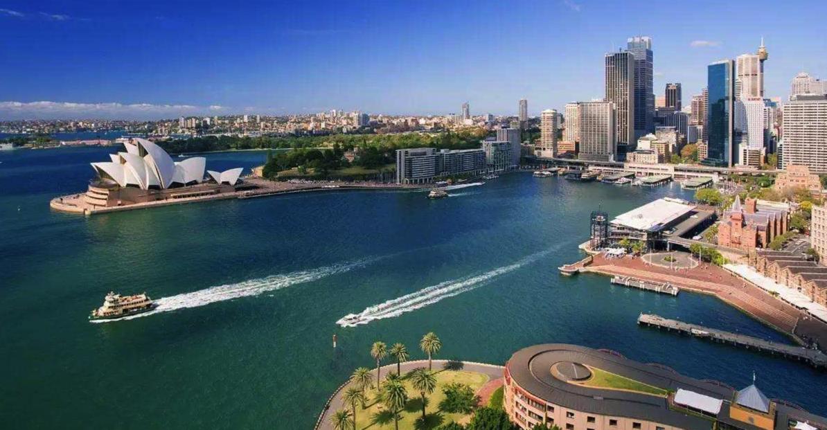 墨尔本与悉尼哪个城市好,澳洲悉尼最美城市