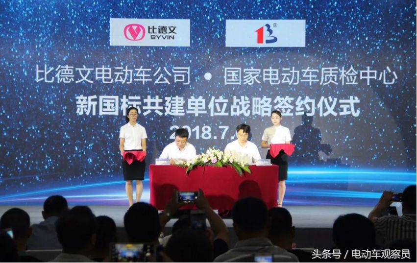 电动车领军品牌,电动车里的标杆品牌是