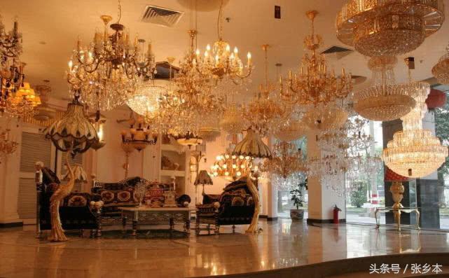 中山古镇买灯哪里最便宜合适,中山古镇做灯具加工