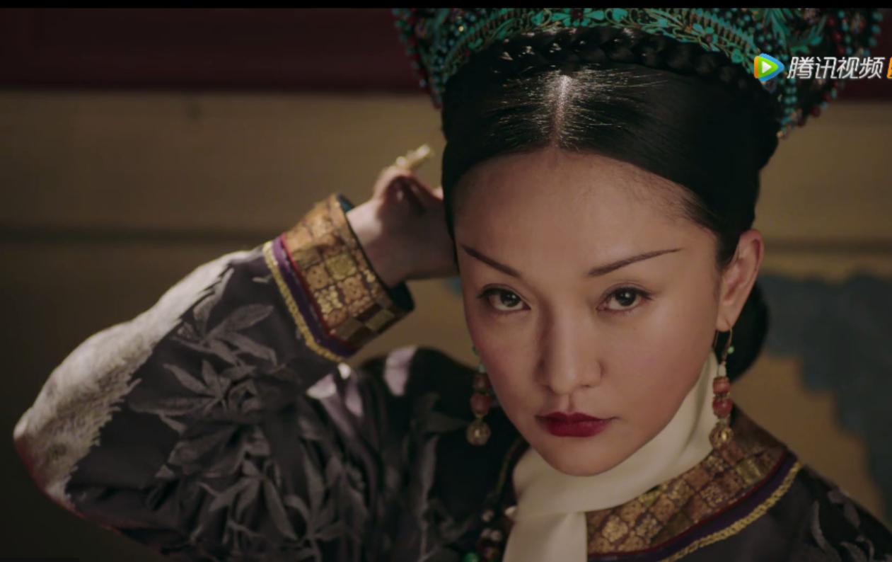 如懿传炩妃失势下场悲惨大快人心,皇上保护如懿送去冷宫剧情真离谱