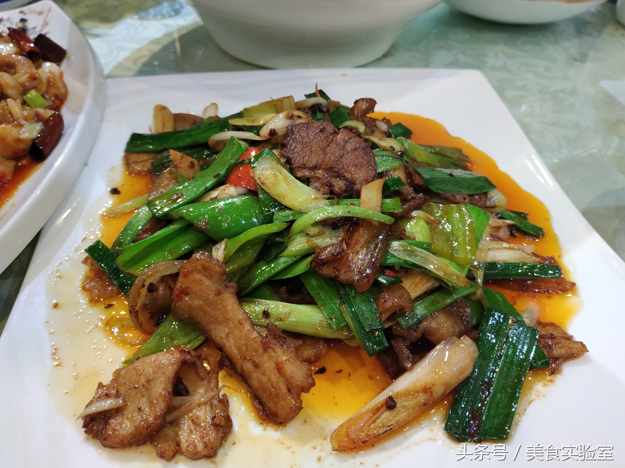 德柱带你吃遍大德州之“春熙路”川菜馆