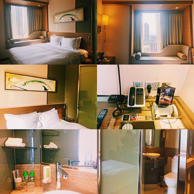 有一个地方，叫做让人忍不住一刷再刷的香港