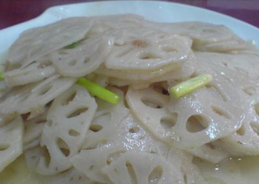 醋溜藕片用白醋好还是用陈醋好吃,醋溜藕片的正确做法