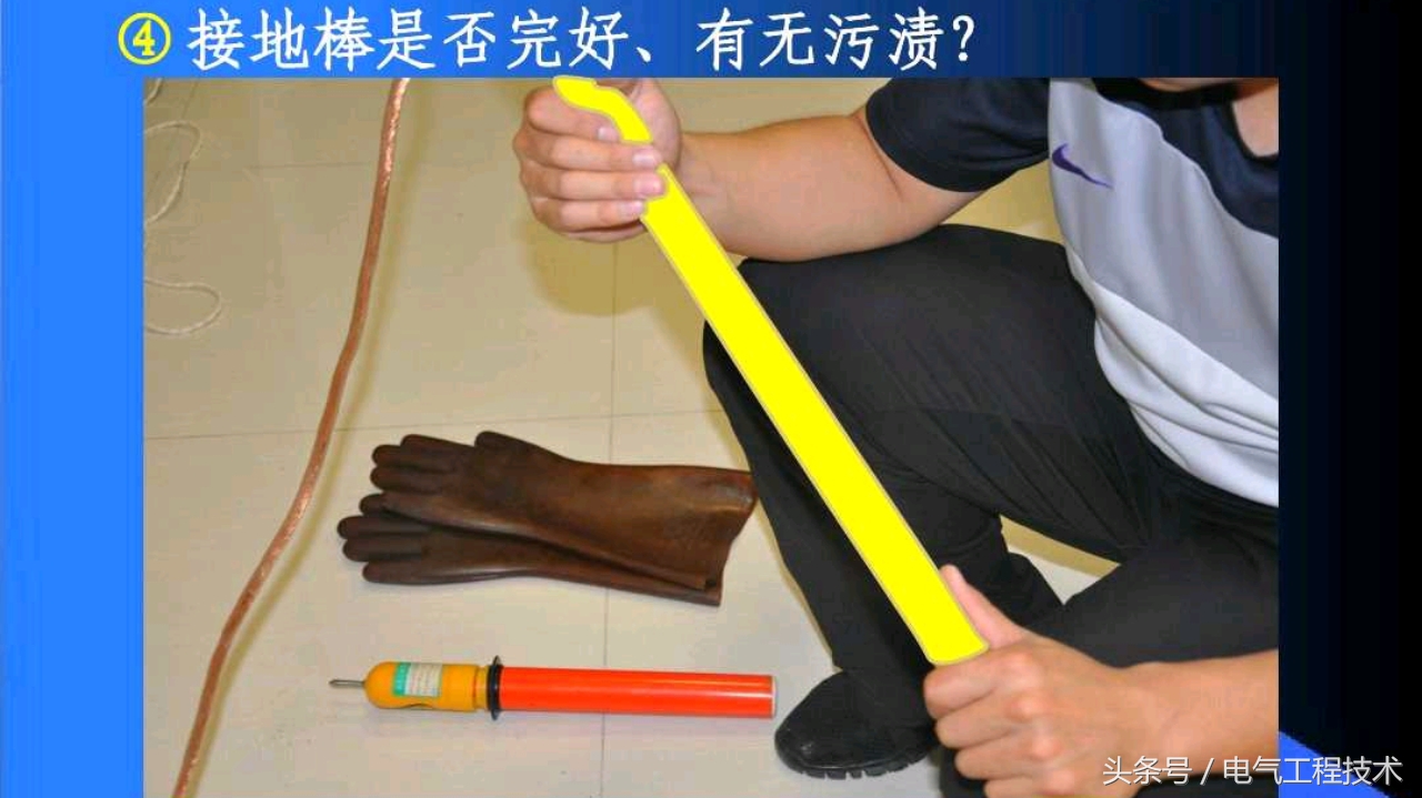 110kv变压器挂接地线的正确方法,变压器检修挂接地线教程