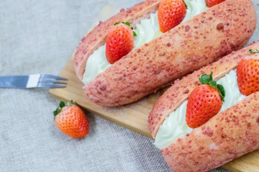 南京江宁的这家茶饮加软欧包店，简直让你眼前一亮心情舒畅