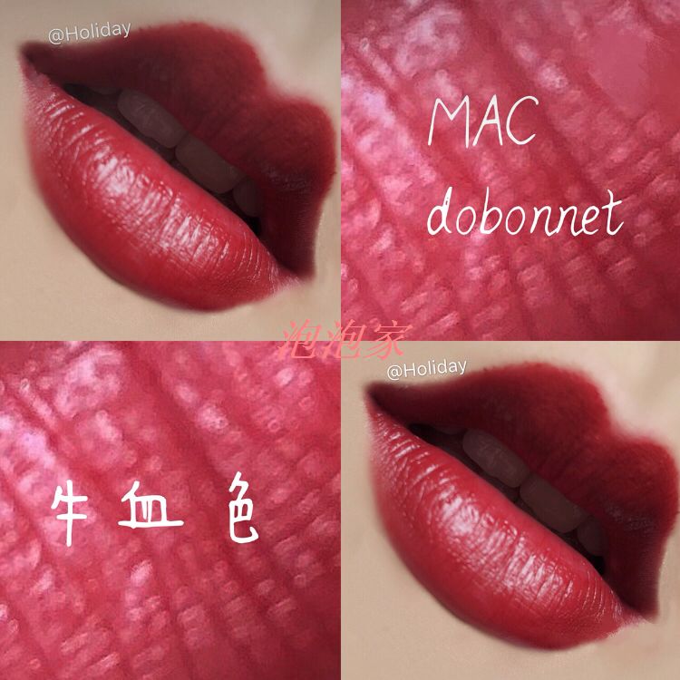 mac最好看的十种颜色,滋润口红推荐断货mac