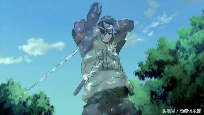 火影忍者里的自来也忍术有多强,火影忍者自来也教学中最帅的忍术