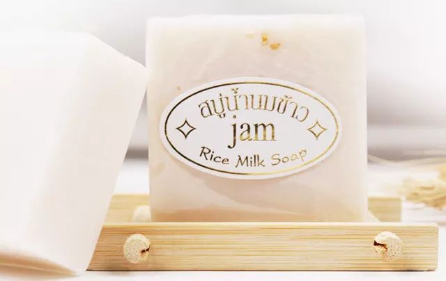 28天白一度美白套装,泰国米皂美白