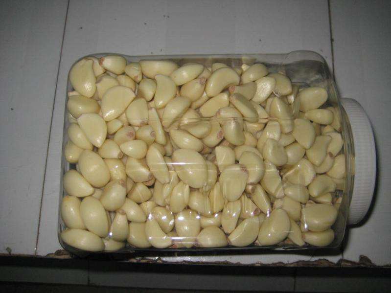 新大蒜怎么做美味的佐料,多的大蒜可以做成什么