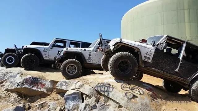 如果你喜欢越野车，越野精神，那这是一篇深度好文！