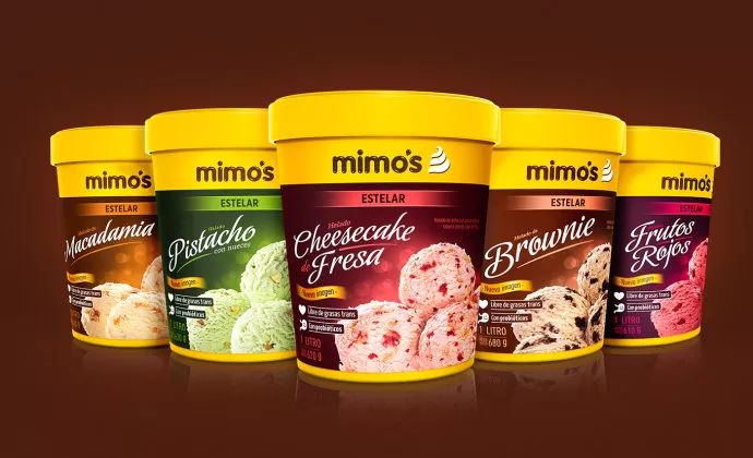 新颖的食品包装设计案例,如何设计食品包装