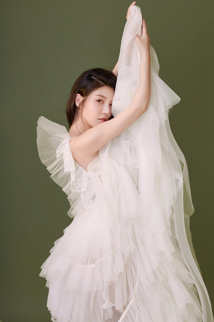 风韵犹存气质女神徐冬冬,徐冬冬亚洲第一美女