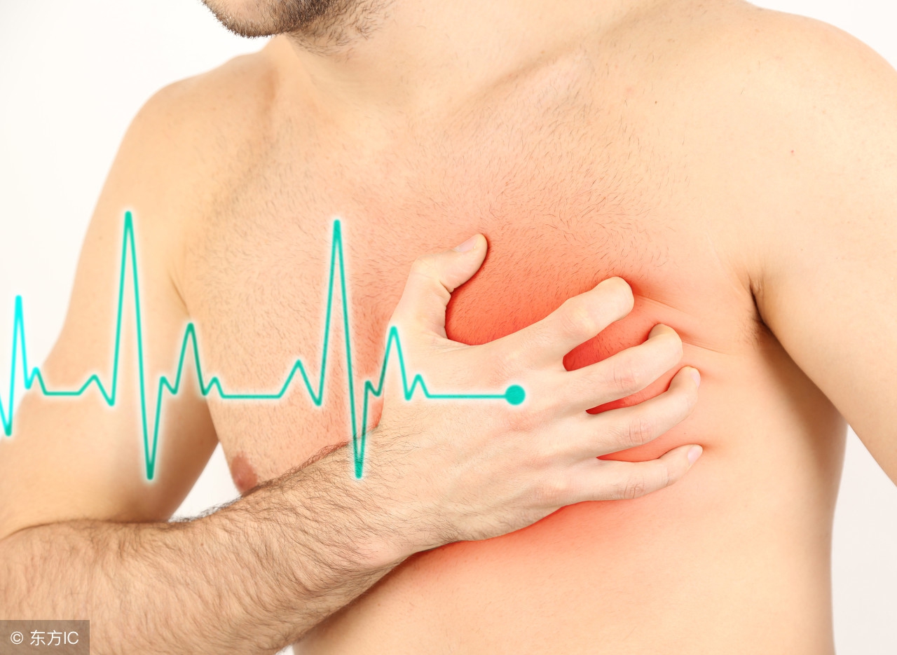 心悸出汗快速处理,心悸出汗要警惕