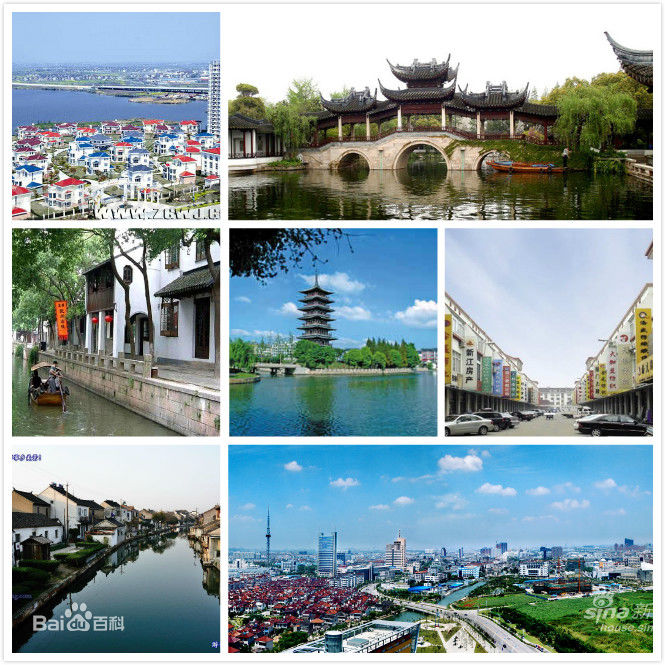 《2018中国百强区》吴江区、禅城区、海珠区，是如何发展定位的？